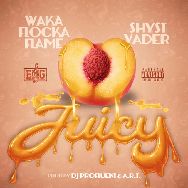 Juicy cover