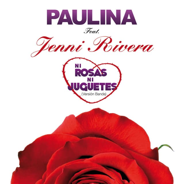 Ni Rosas, Ni Juguetes (Versión Banda) cover