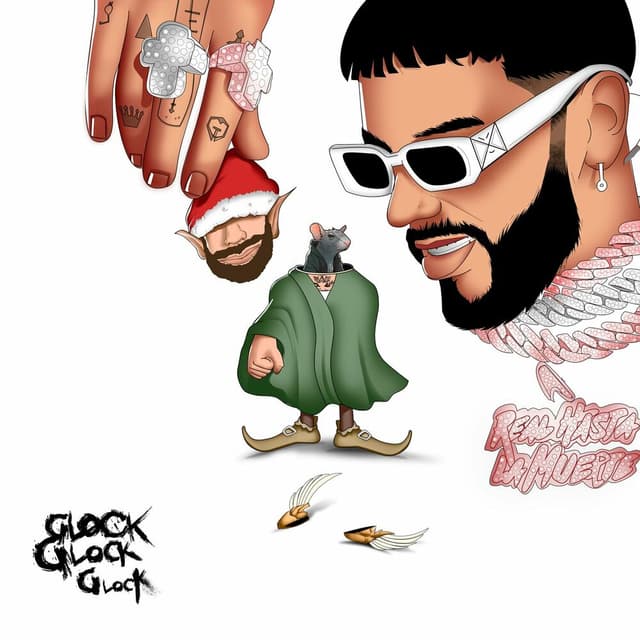 Glock, Glock, Glock cover