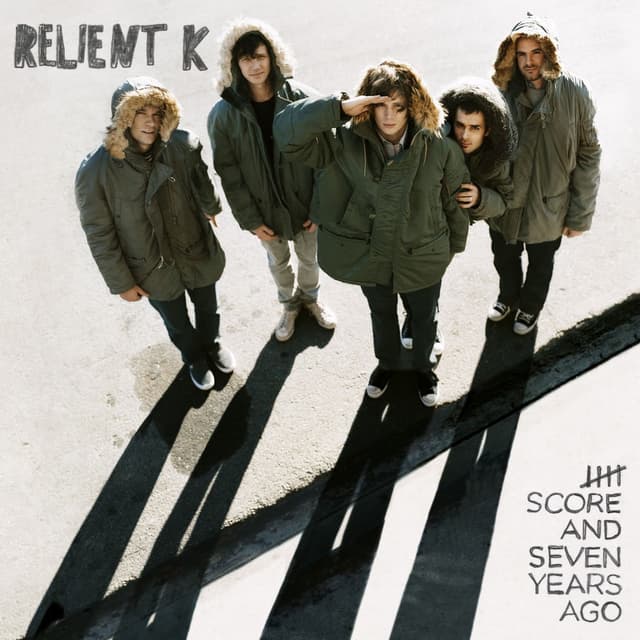 Five Score and Seven Years Ago cover