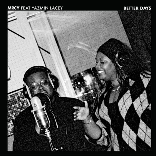 Better Days cover