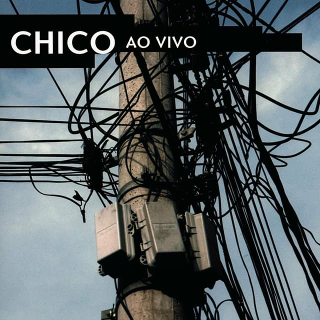 Ao Vivo cover