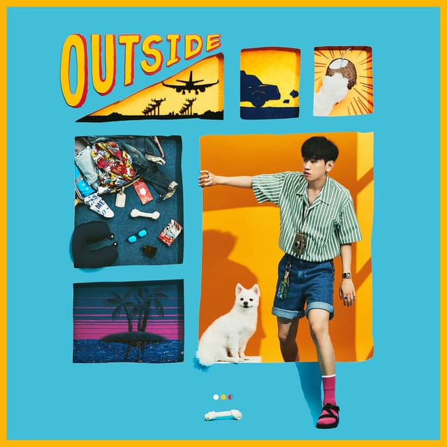 Outside cover