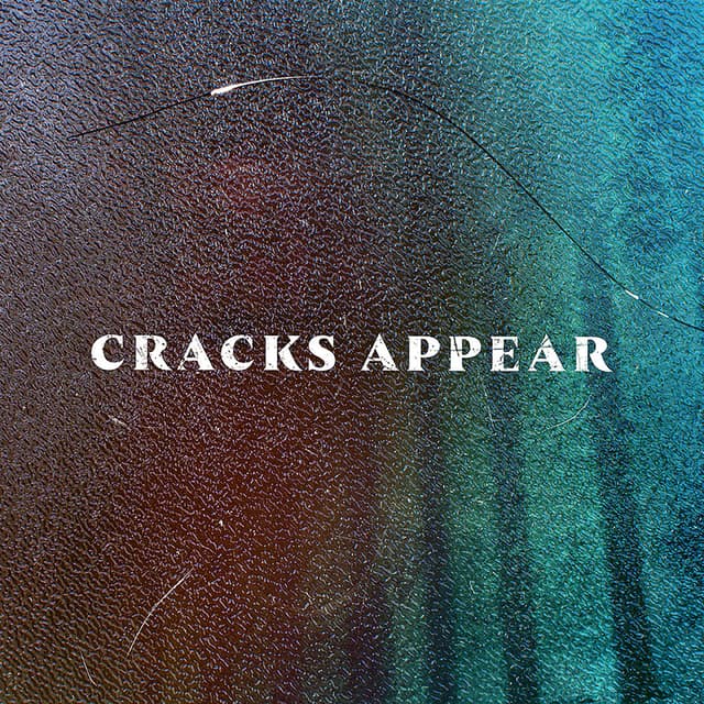 Cracks Appear cover