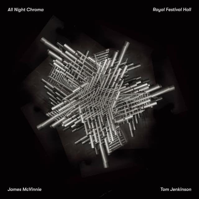 All Night Chroma cover