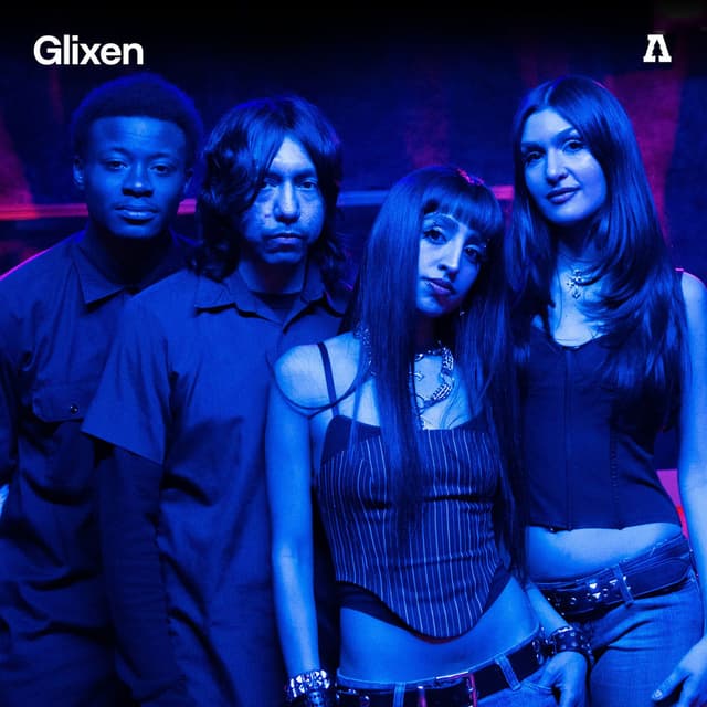 Glixen on Audiotree Live cover
