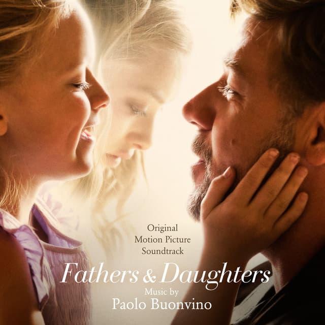 Fathers and Daughters (Original Motion Picture Soundtrack) cover