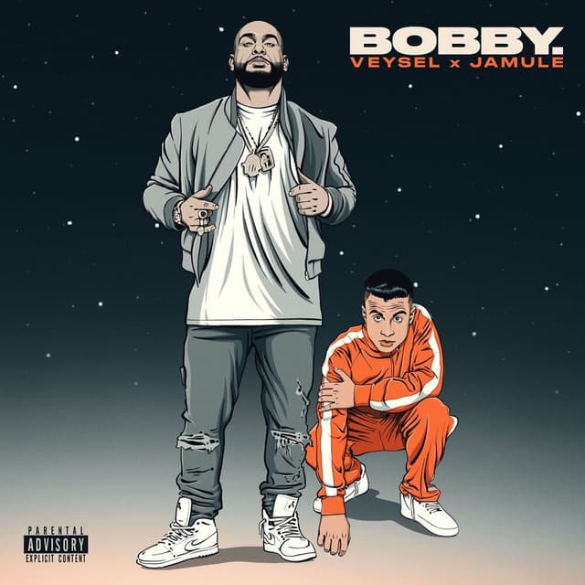 BOBBY cover