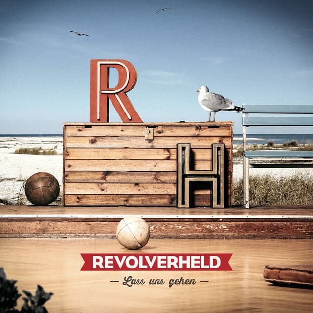 Lass uns gehen (Single Version) cover