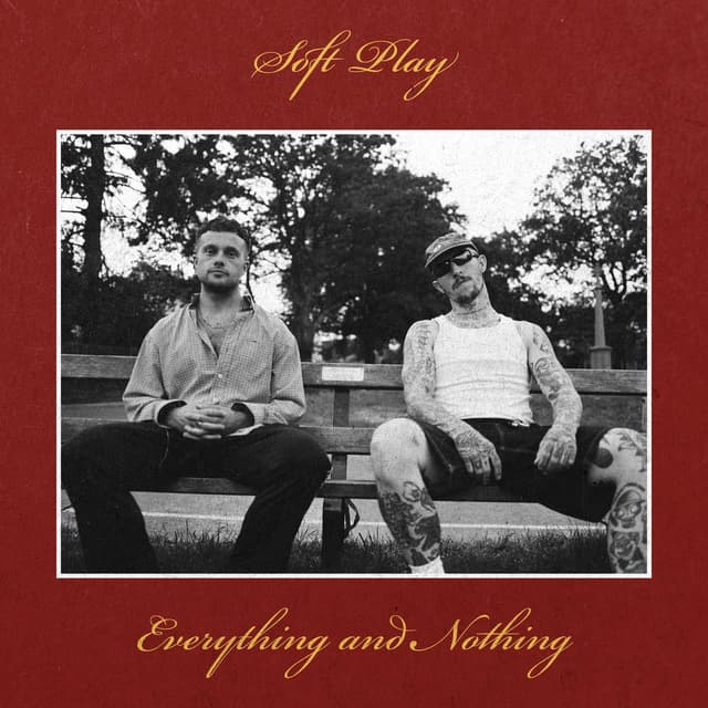 Everything and Nothing cover