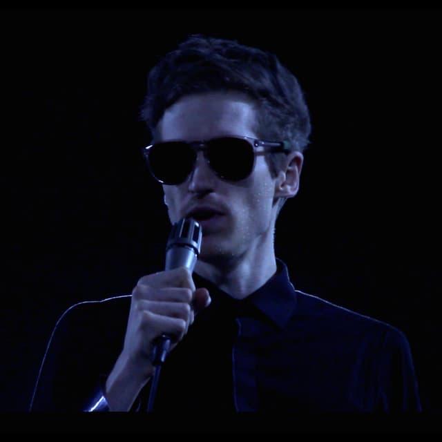 Weird Part of the Night cover