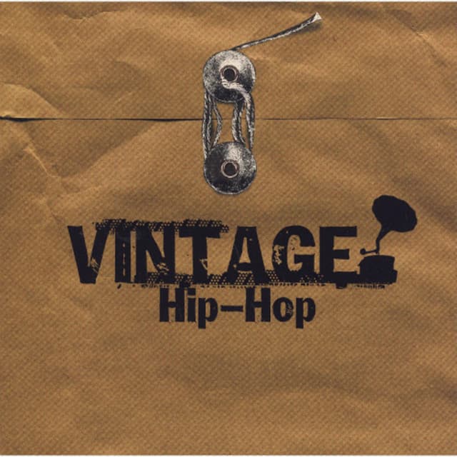 Vintage Hip-Hop cover