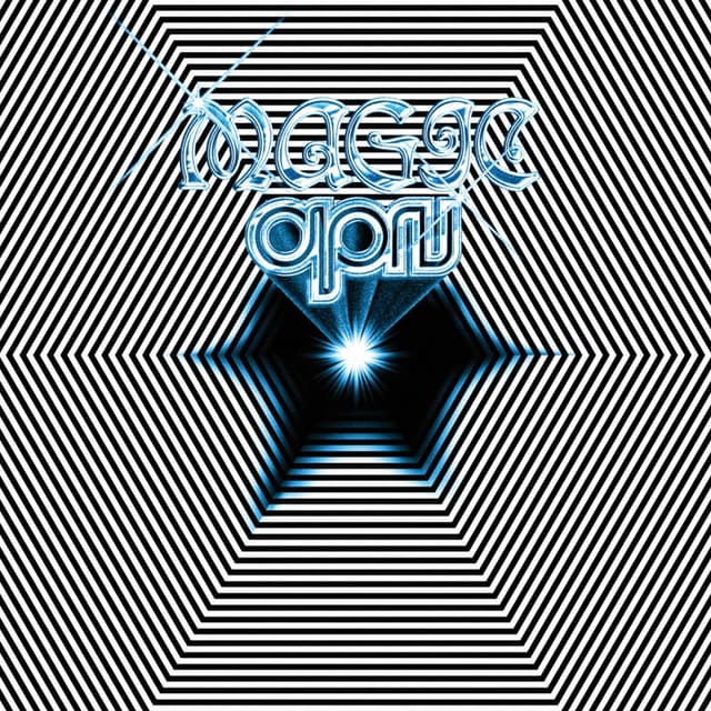 Magic Oneohtrix Point Never (Blu-ray Edition) album cover