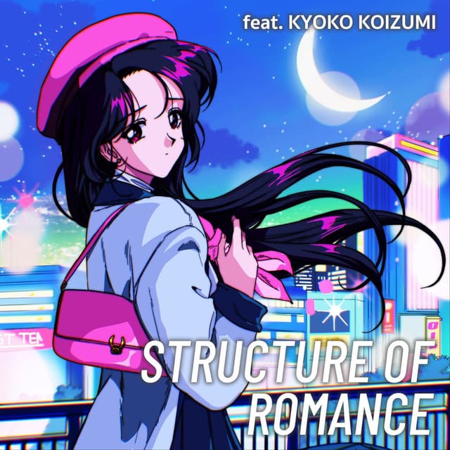 Structure Of Romance (feat. Kyoko Koizumi) cover
