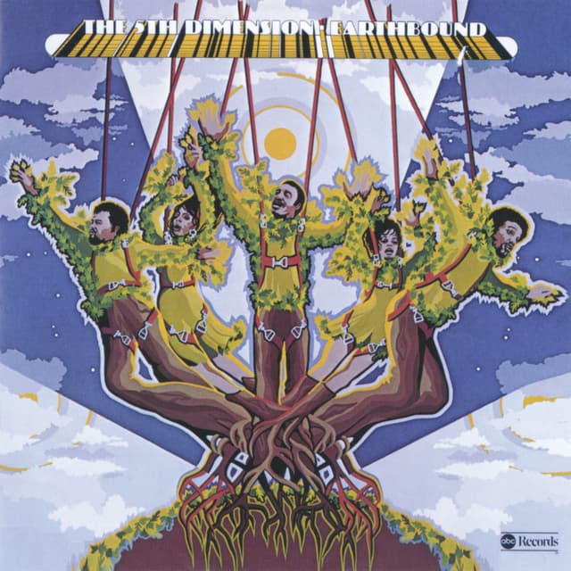 Earthbound cover