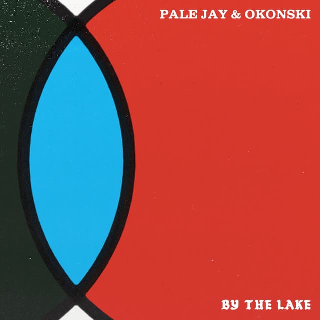 By The Lake / Runner Up cover