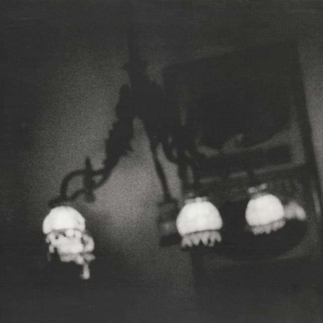 April album cover