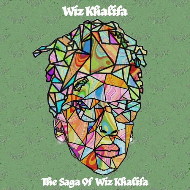 The Saga of Wiz Khalifa album cover
