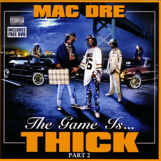 The Game Is... Thick, Part 2 cover