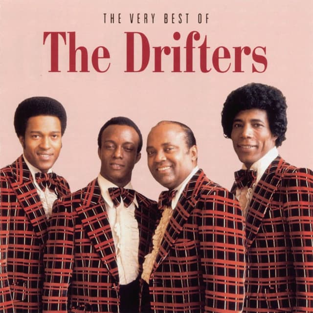 The Very Best Of The Drifters cover