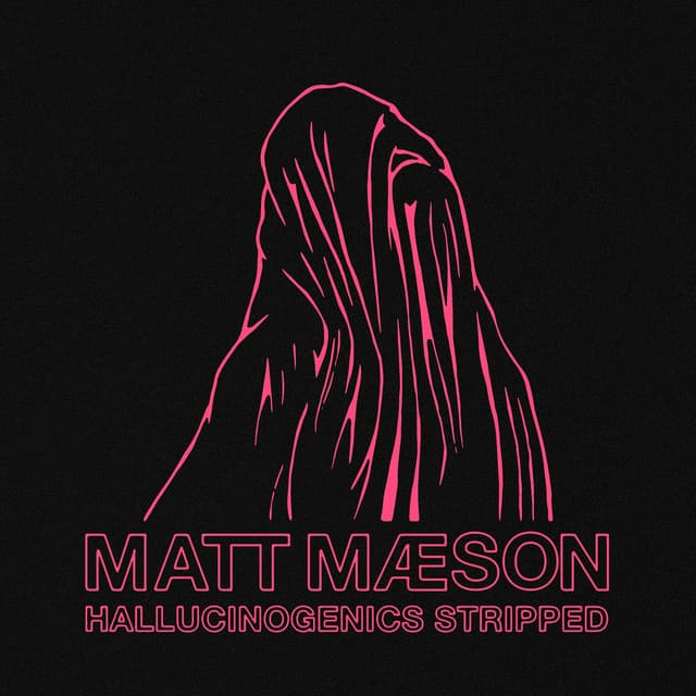Hallucinogenics (Stripped) cover