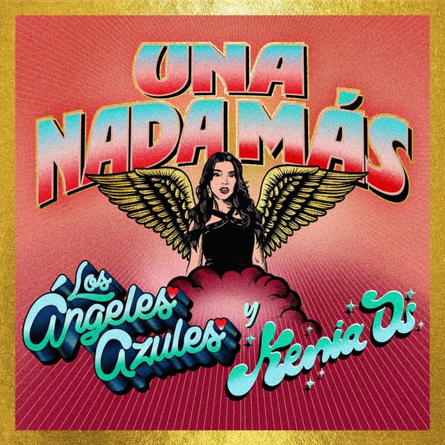 Una Nada Más cover