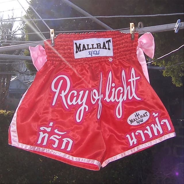 Ray of Light cover