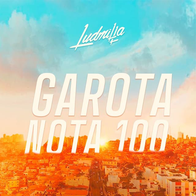 Garota Nota 100 cover