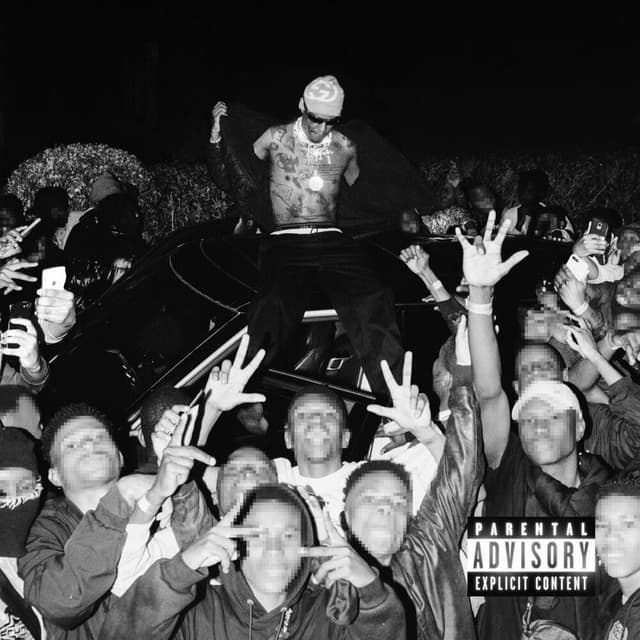 MDMA 2 cover