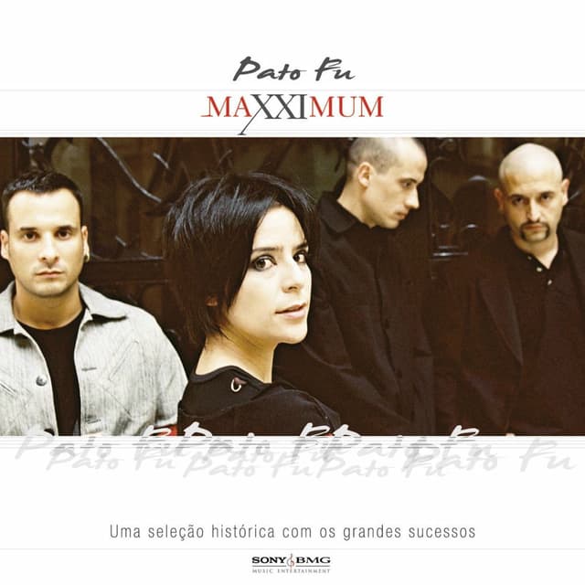 Maxximum - Pato Fu cover