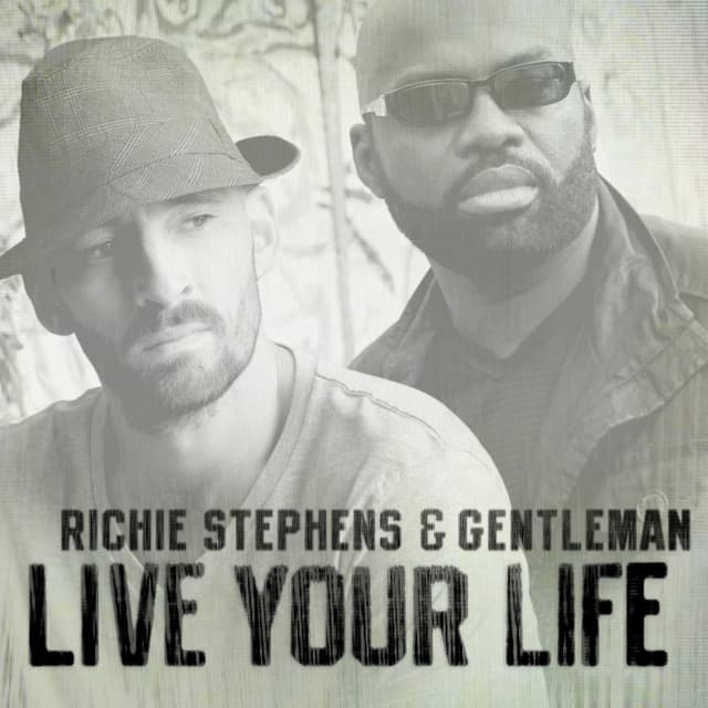 Live Your Life cover