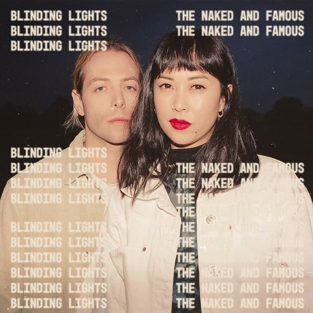 Blinding Lights cover