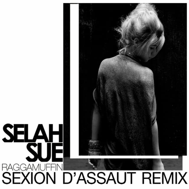 Raggamuffin (Sexion d'Assaut Remix) cover