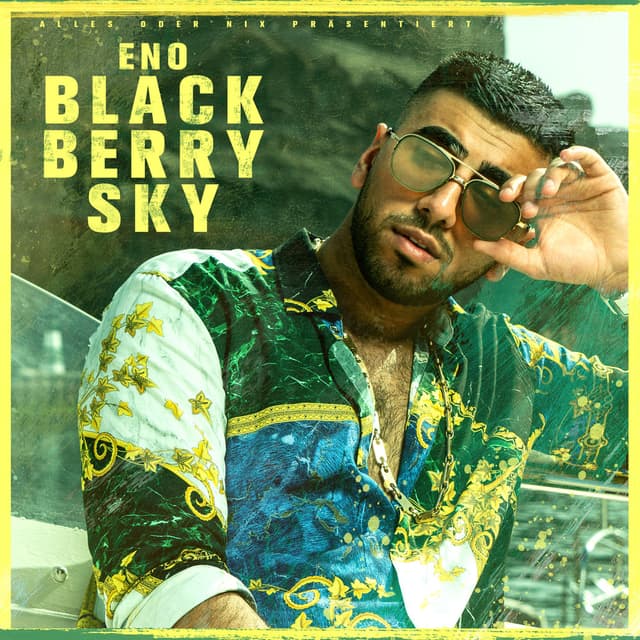 Blackberry Sky cover