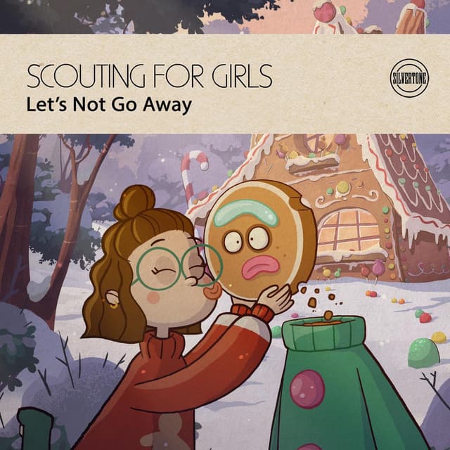 Let's Not Go Away cover