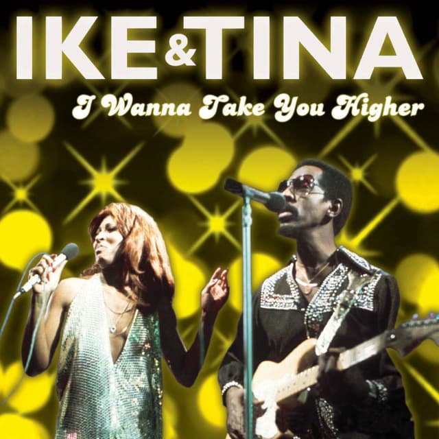 I Wanna Take You Higher cover