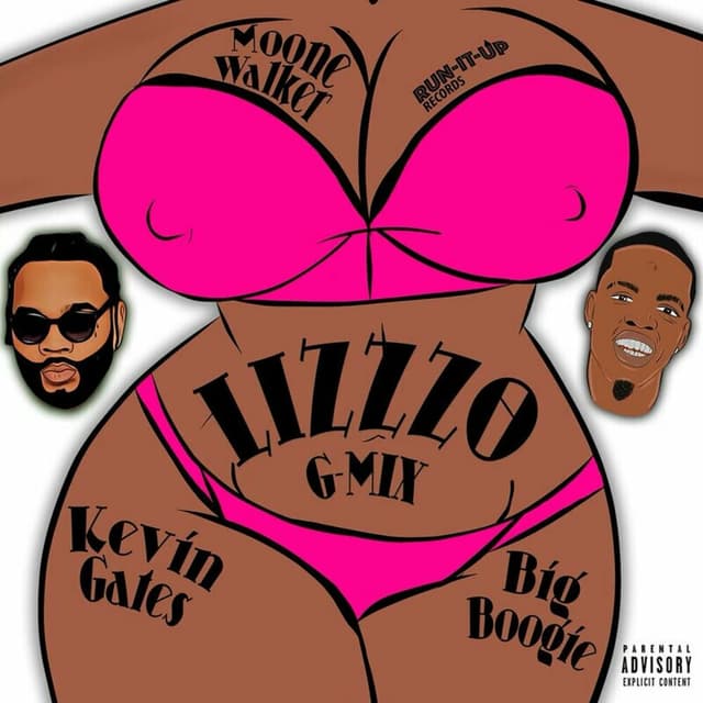 Lizzzo G-Mix cover