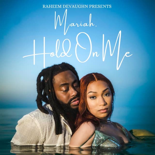 Hold On Me cover