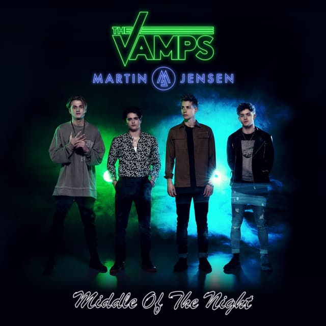 Middle Of The Night cover