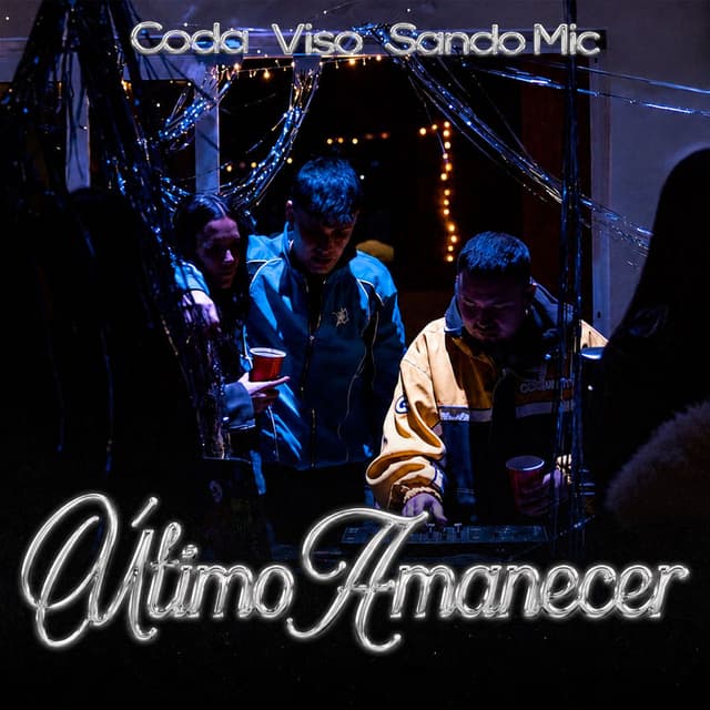 Último Amanecer cover