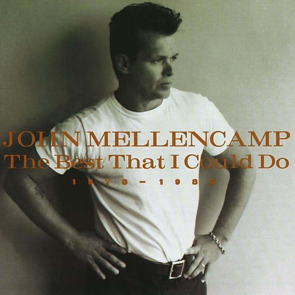 The Best That I Could Do 1978-1988 cover