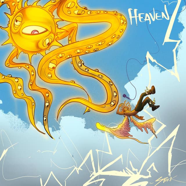 Heaven cover