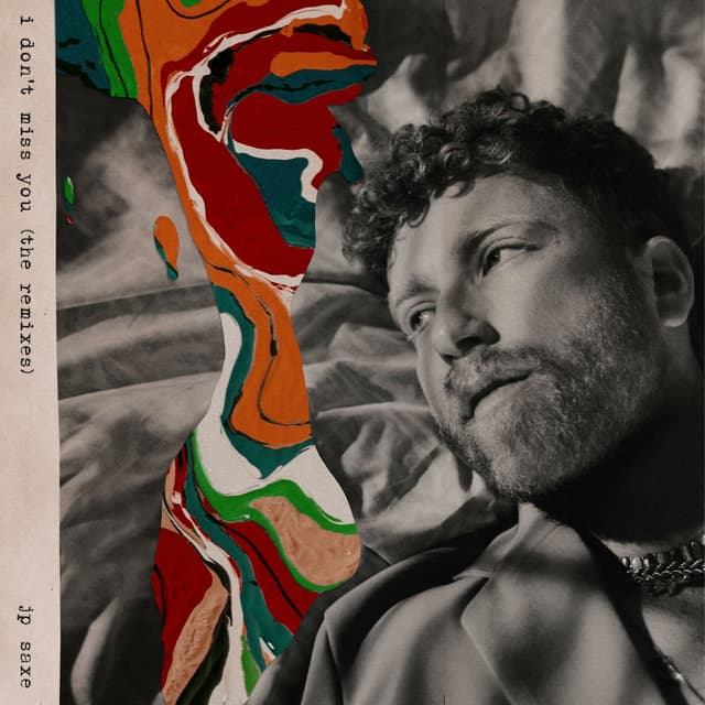 I Don't Miss You (The Remixes) cover