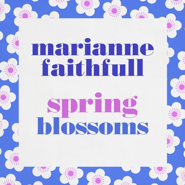 Spring Blossoms cover