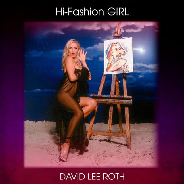 Hi-Fashion Girl cover