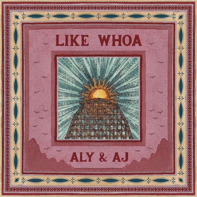 Like Whoa (A&A Version) cover