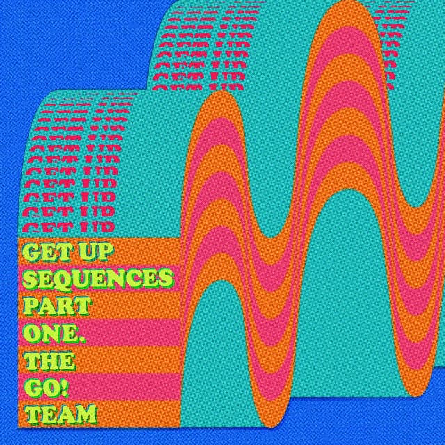 Get Up Sequences Part One album cover