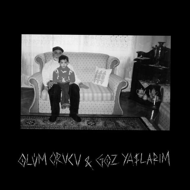Ölüm Orucu & Gözyaşlarım cover