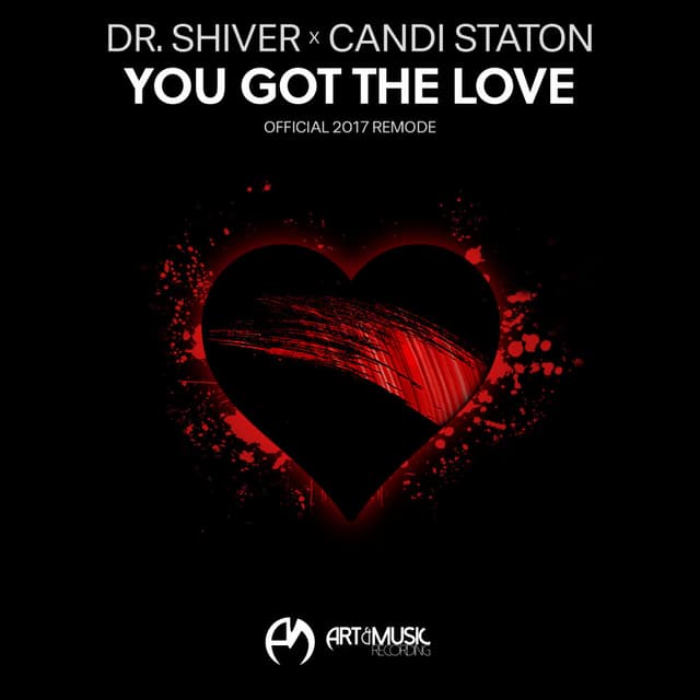 You Got The Love (2017 Remode) cover
