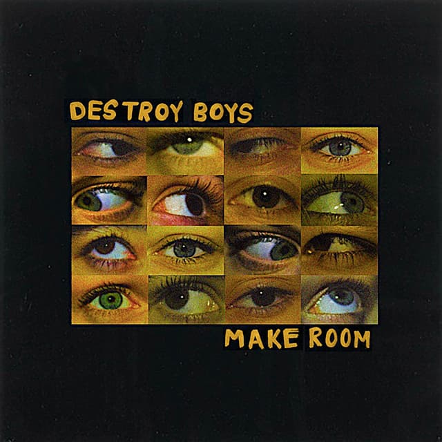 Make Room album cover